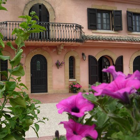 Villa Clementine Piazza Armerina Exteriér fotografie