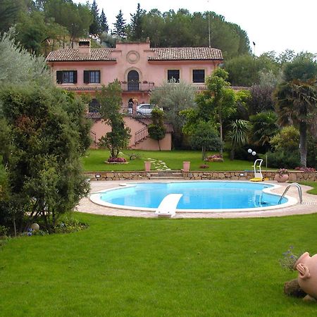 Villa Clementine Piazza Armerina Exteriér fotografie
