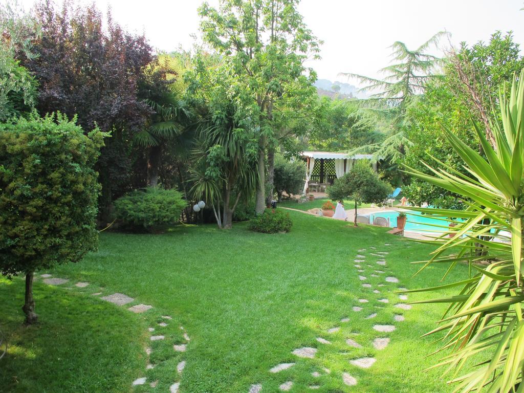 Villa Clementine Piazza Armerina Exteriér fotografie