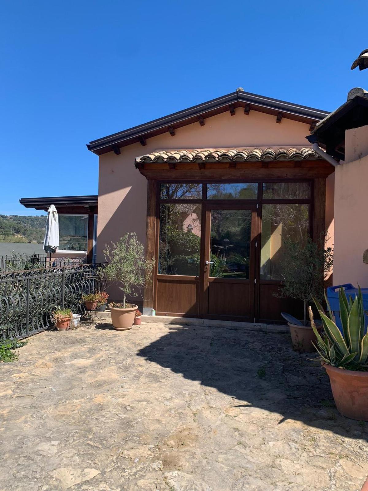 Villa Clementine Piazza Armerina Exteriér fotografie