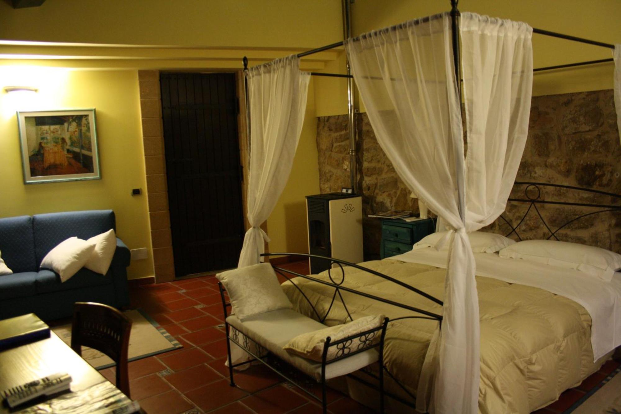 Villa Clementine Piazza Armerina Exteriér fotografie