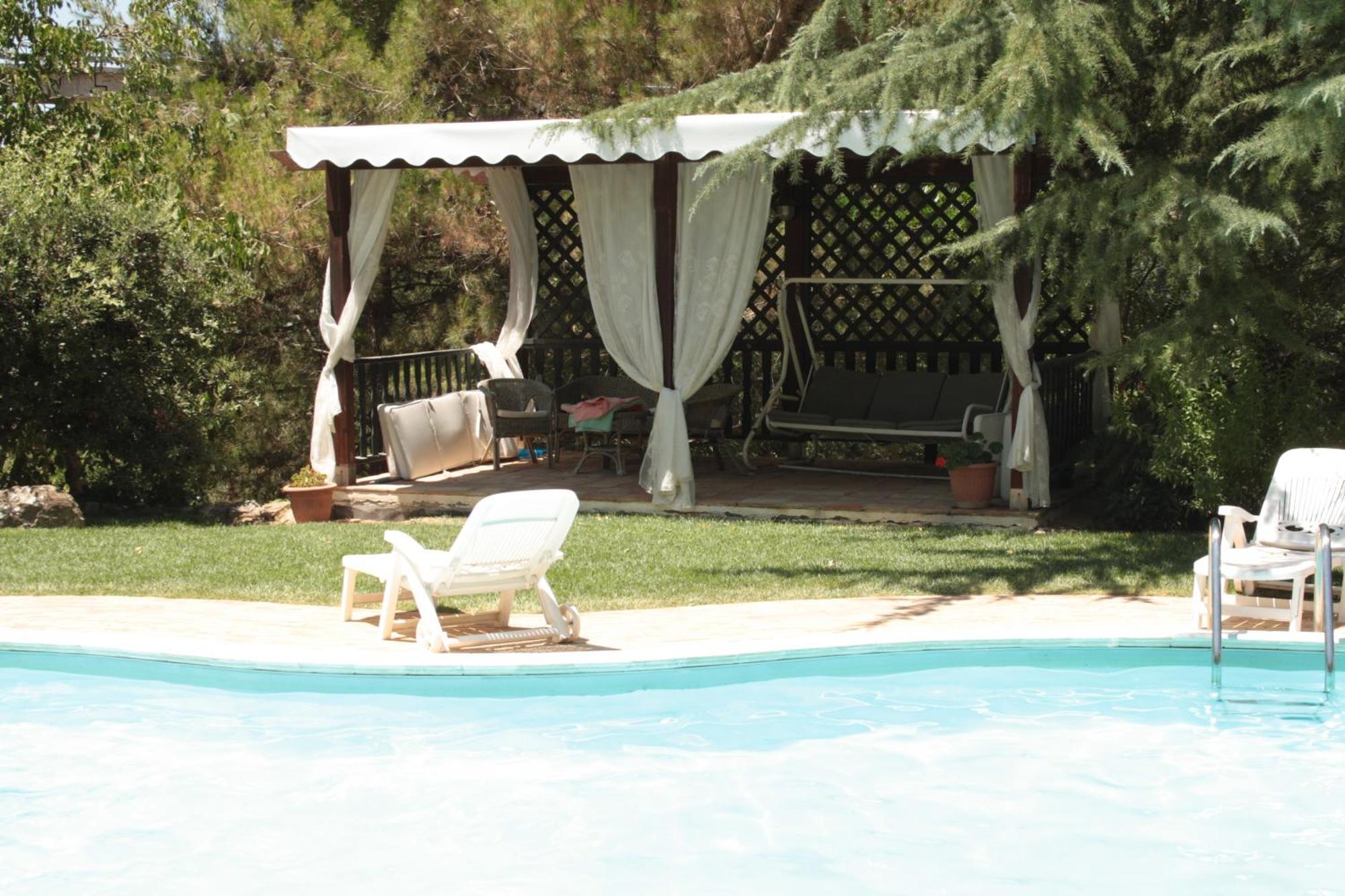 Villa Clementine Piazza Armerina Exteriér fotografie